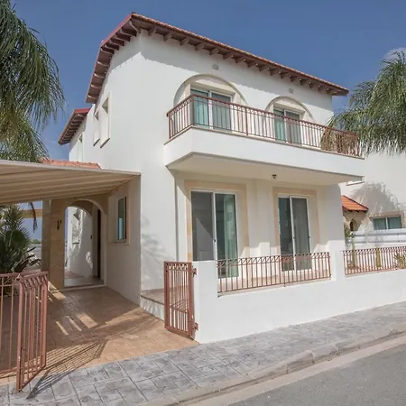 Βίλα Protaras Katerina Kv58 *